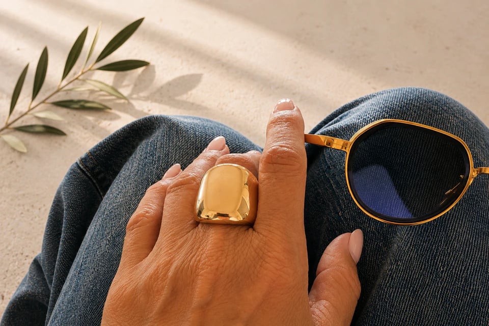 Statement-Ring