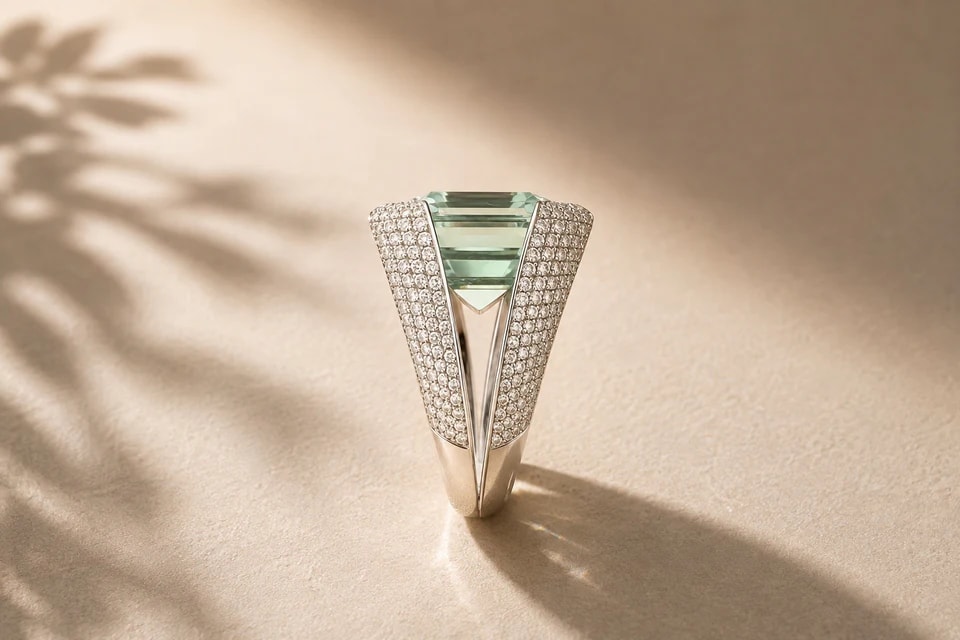 Ring Ice Cube
